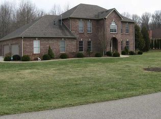 2605 Sunderland Dr, Martinsville, IN
