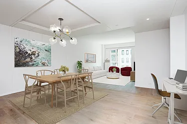 Rented by Douglas Elliman