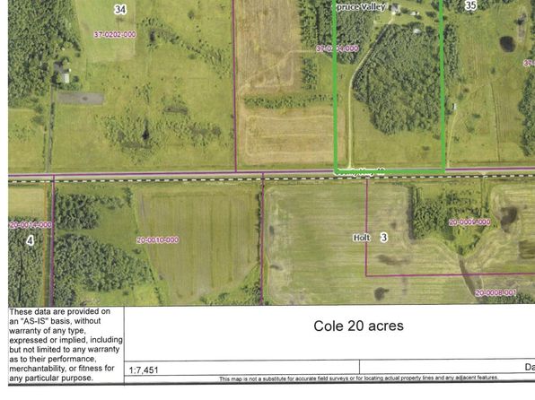 14372 340th St NE, Middle River, MN 56737