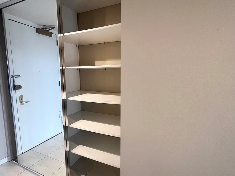 2nd Foyer Closet