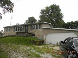 1323 N Bader Rd, Astoria, IL 61501