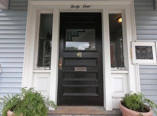 41 Robinson St #1, Dorchester, MA 02122