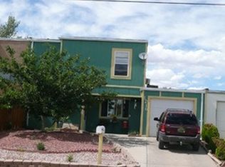 1210 Mount Taylor Ave, Grants, NM 87020