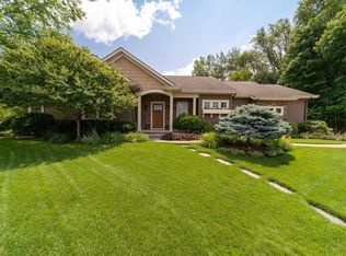 1834 Alfton Ct, South Bend, IN 46614