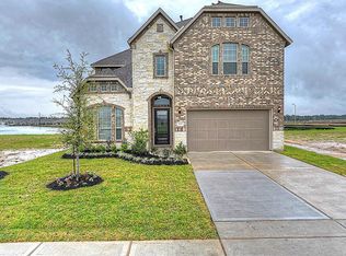 3631 Lake Bend Shore Dr, Spring, TX 77386