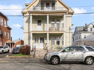 232 Bucklin St, Pawtucket, RI 02861