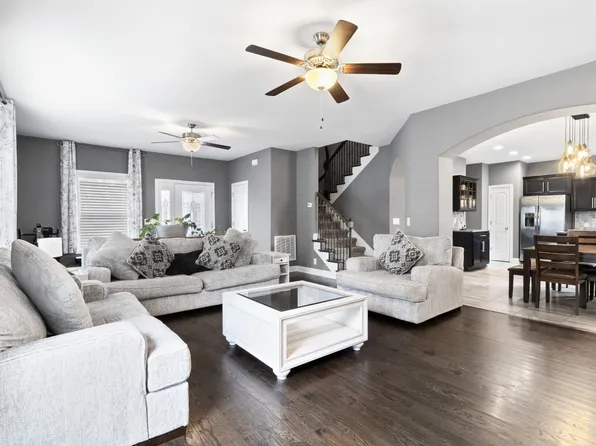 971 Smoots Dr, Clarksville, TN 37042