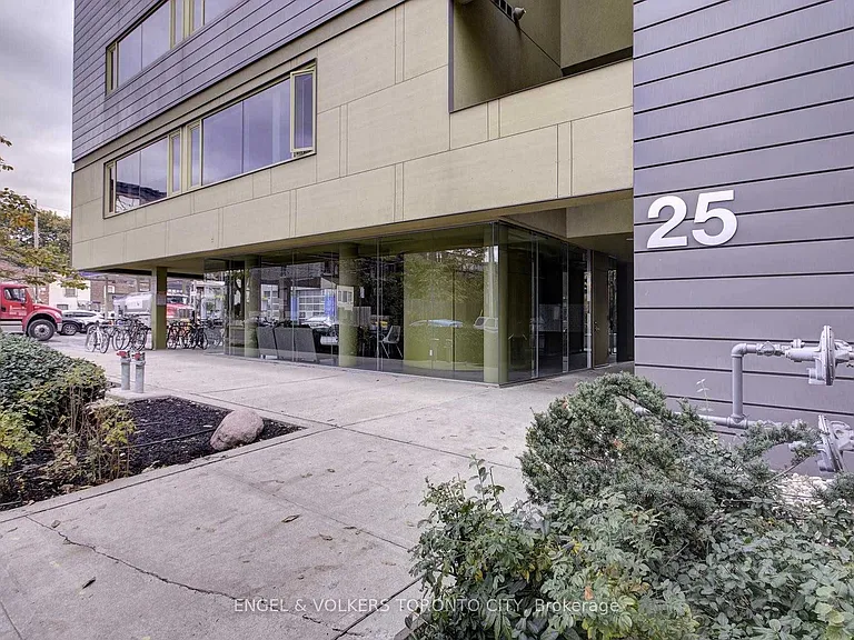 25 Ritchie Ave #202 — Photo 1