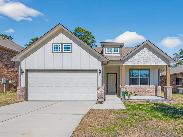 15059 Meadow Gln N, Conroe, TX 77306