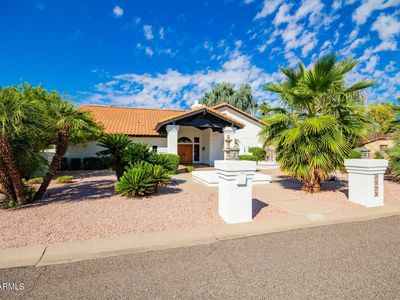 5860 E Campo Bello Dr, Scottsdale, AZ, 85254