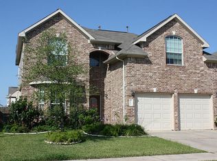 25043 Tancy Ranch Ct, Katy, TX 77494