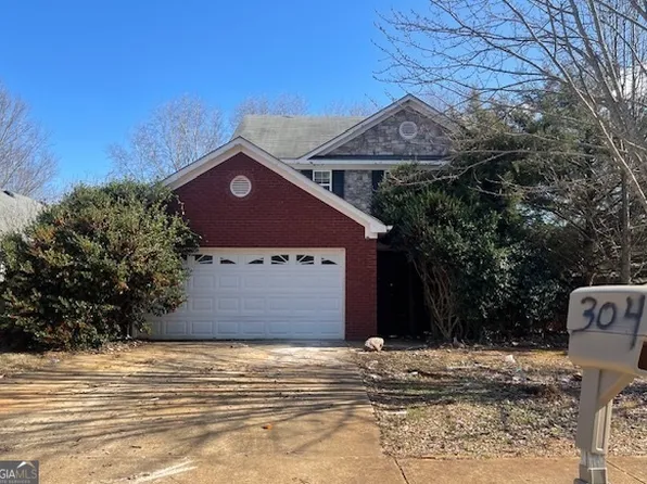 304 Klinetop Dr, McDonough, GA 30253