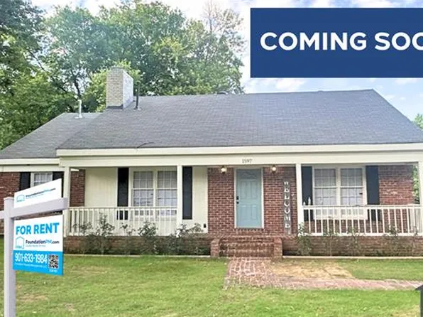 1597 Hutson Rd, Memphis, TN 38116