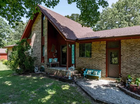 697 Homer Bray Rd, Mt Pleasant, AR 72561