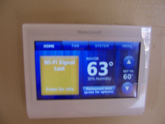 WIFI THERMOSTAT