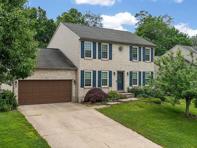 596 Buckshire Gln, Florence, KY, 41042