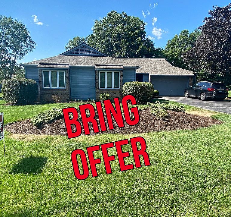 One level living. No HOA fee