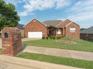 4105 Georgia St, Springdale, AR 72762