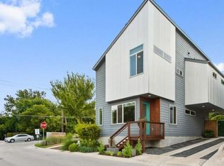 705 N Bluff Dr UNIT 1, Austin, TX 78745