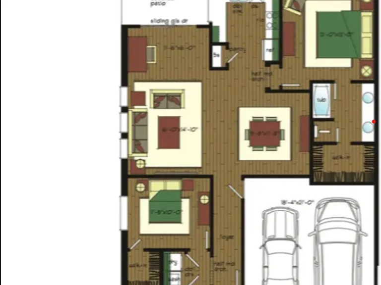 Double Eagle Townhomes — Photo 13