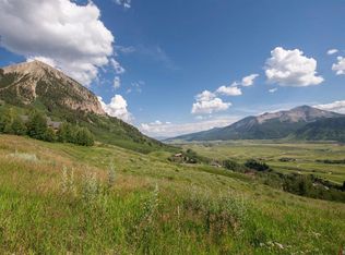 14 Summit Rd, Crested Butte, CO 81225