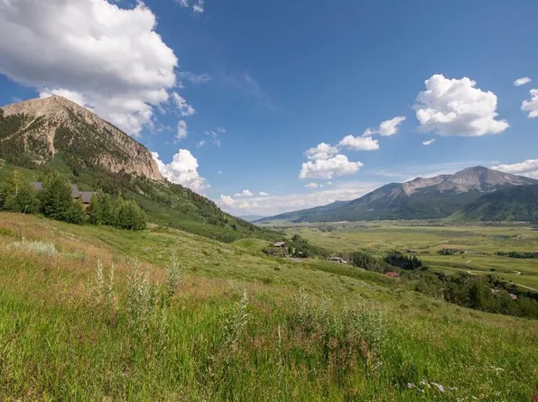 14 Summit Road, Mt. Crested Butte, CO 81225