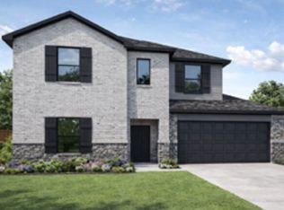 Naples Plan, River Ranch Trails, Dayton, TX 77535