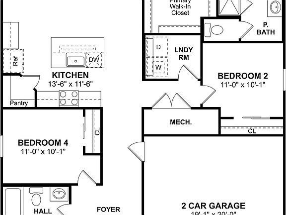 2nd image of this home