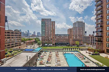 Rented by The Blueground