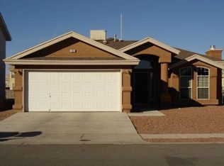 325 Rio Dulce Ave, El Paso, TX 79932