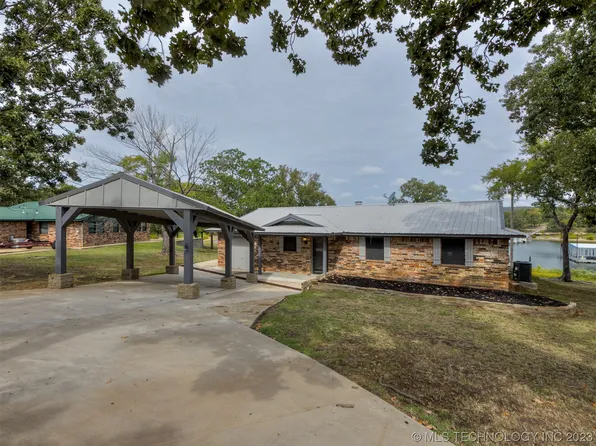 429811 E 1156th Rd, Porum, OK 74455