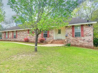 1134 Howell Rd, Purvis, MS 39475