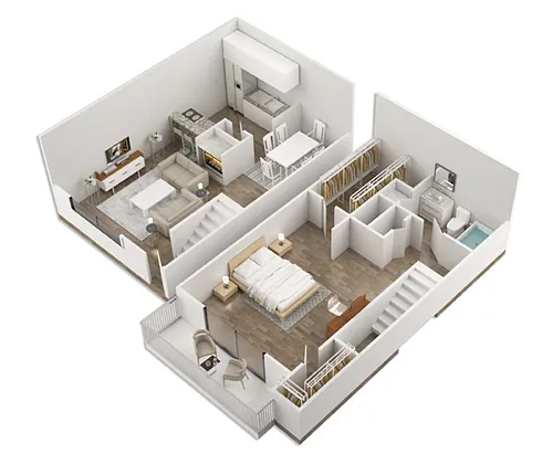 Floor plan A5
