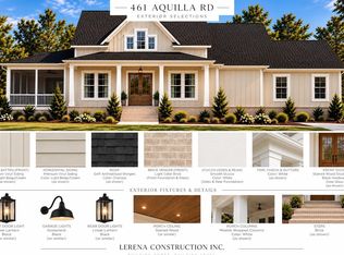 461 Aquilla Rd, Benson, NC 27504