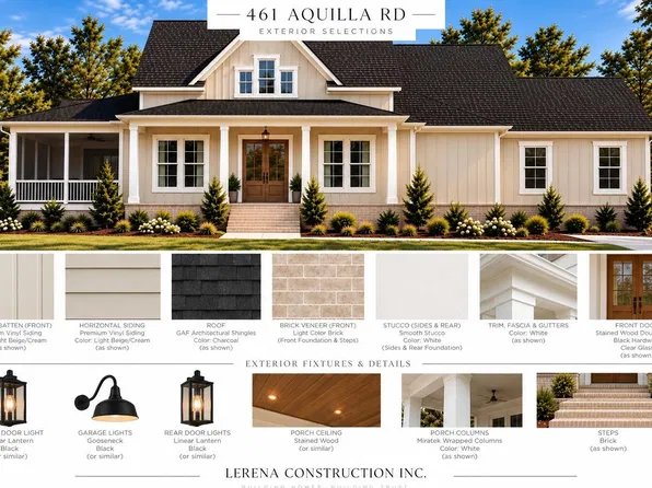 461 Aquilla Rd, Benson, NC 27504