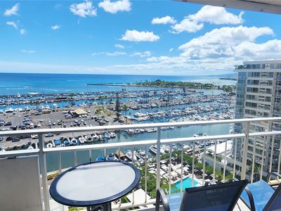 1777 Ala Moana Blvd APT 1506, Honolulu, HI, 96815