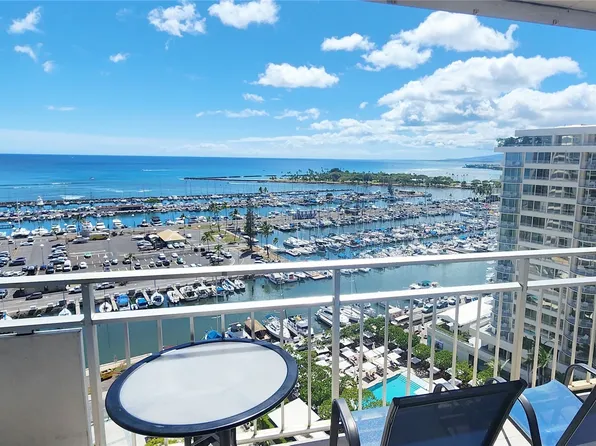 1777 Ala Moana Blvd APT 1506, Honolulu, HI 96815