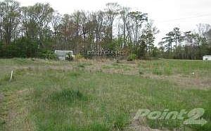 Lot with shed & septic, partially wooded