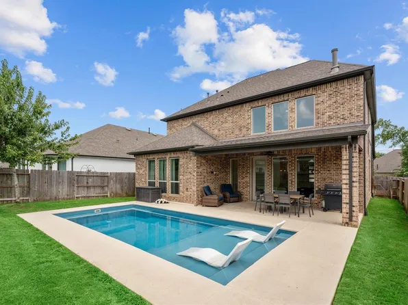 14928 Scarlet Branch Dr, Conroe, TX 77302