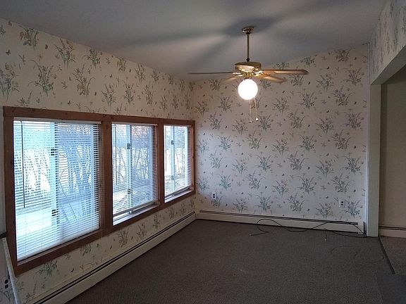 one third of large living room