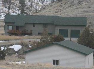 629 Rapelje Rd, Columbus, MT 59019