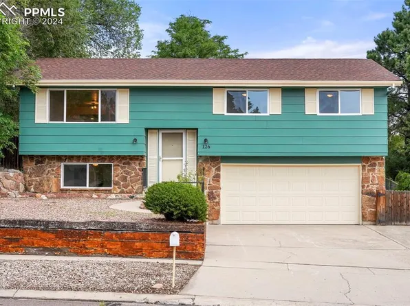 126 Fairmont St, Colorado Springs, CO 80910