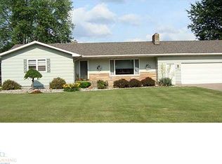 405 N Carole Dr, Elsie, MI 48831