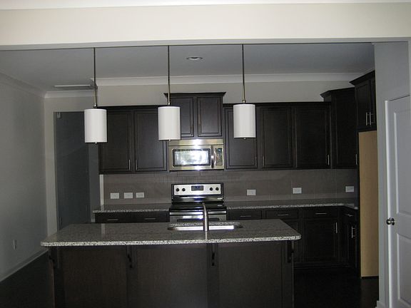 Kitchen and Leaving room