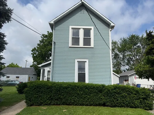 411 Josephine Ave, Columbus, OH 43204
