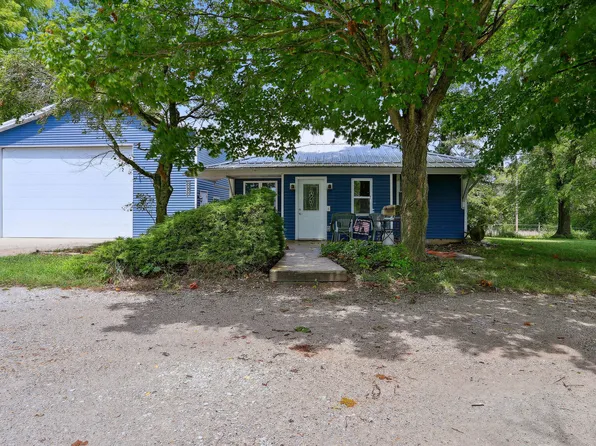 2372 N 1500 East Rd, Seymour, IL 61875