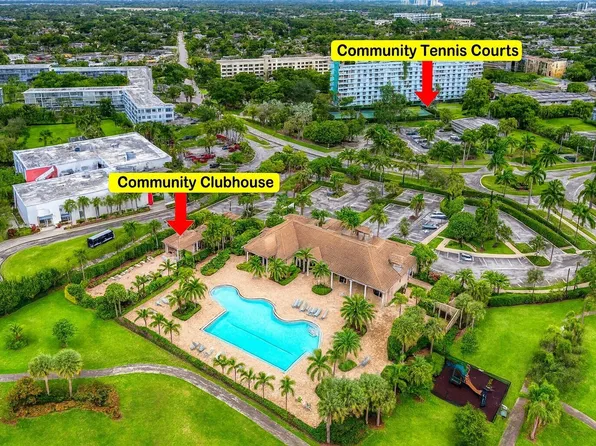 4330 HILLCREST Drive #602, Hollywood, FL 33021