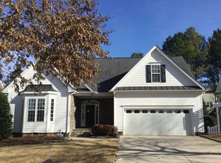 1124 Coram Fields Rd, Wake Forest, NC 27587