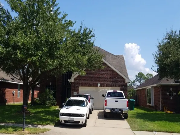 15306 Fairfield Falls Way, Cypress, TX 77433