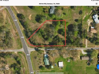 Fm 1753, Denison, TX, 75021